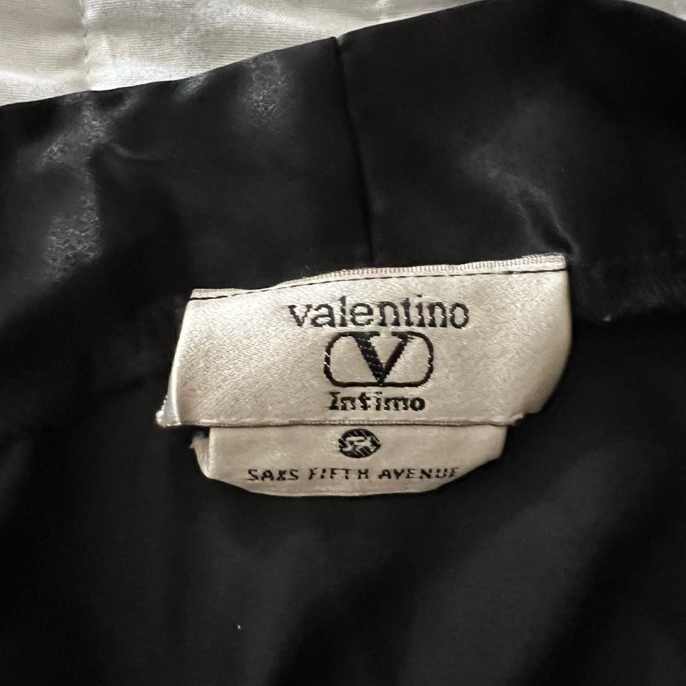 Valentino robe